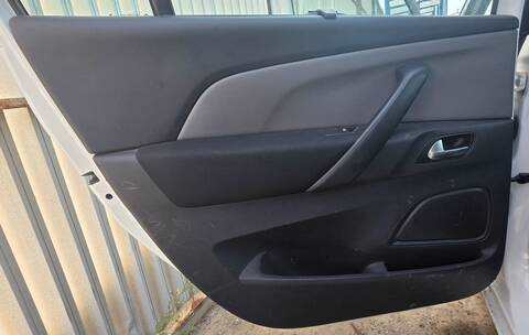 Tapizados Cartoneras Citroen C4 ORIGINS PICASSO 131CV 96KW