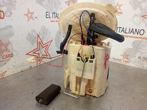 Foto 2ª: Aforador Opel Zafira COSMO 120CV 88KW [Z19DT] (2006)