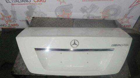 Foto 1ª: Maletero Mercedes Clase C 160 C 220 CDI BLUEEFFICIENCY 204.002) BERLINA 170CV 125KW [D646811] (2008)