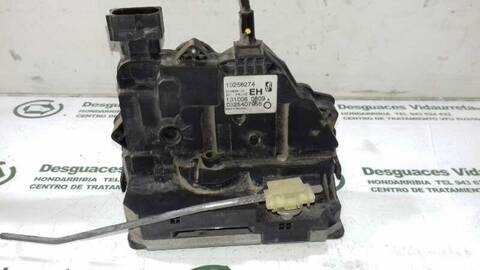 Cerradura Puerta Delantera Derecha Opel Corsa 1.4 16V 90CV 66KW