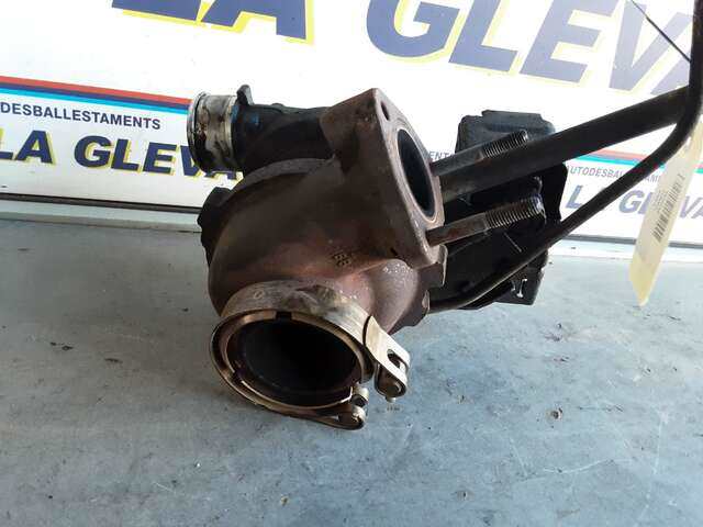 Foto 3ª: Turbocompresor Chevrolet Captiva 2.0 CRDI 127CV 0CV [Z20SD] (2008)