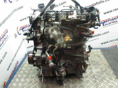 Motor Completo Toyota Yaris 1NDTV
