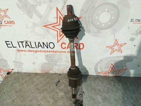 Transmision Delantera Izquierda Ford Focus TREND TURNIER 116CV 85KW