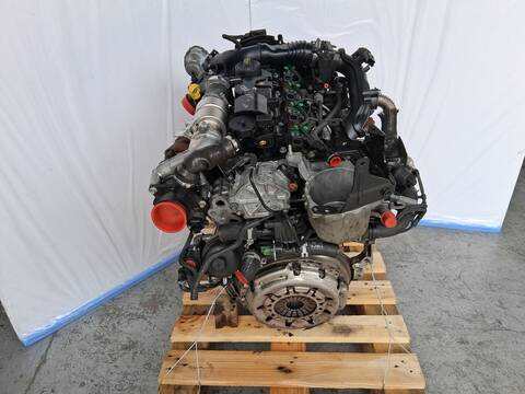 Foto 3ª: Motor Completo Ford Fiesta 1.6 TDCI 95CV 70KW [TZJA] (2010)