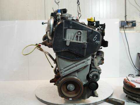 Foto 2ª: Motor Completo Nissan Juke F15 110CV 81KW [K9K636 K9K] (2015)