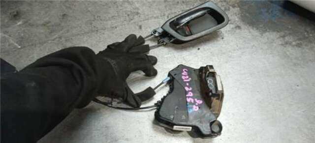 Foto 2ª: Cerradura Puerta Delantera Derecha Honda Civic 1.6 [R16A1]