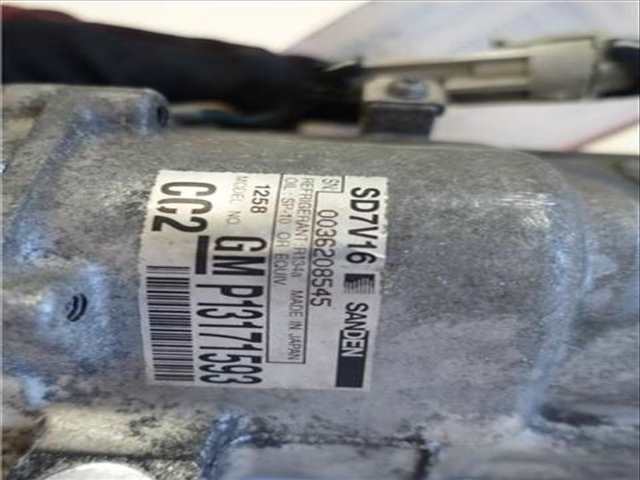 Foto 3ª: Compresor Aire Acondicionado Fiat Croma 1.9 D MULTIJET 150CV 110KW [939 A2.000] (2006)