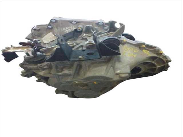 Foto 2ª: Caja Cambios Toyota Rav4 2.2 D ALA35_) (2005)