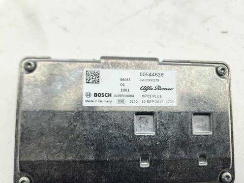 Foto 2ª: Centralita Motor ECU Alfa Romeo Stelvio EXECUTIVE 4WD 209CV 154KW [55271838] (2017)