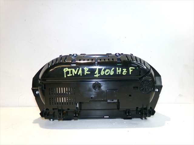 Foto 2ª: Cuadro de Instrumentos Bmw Serie 1 116 2.0 D F20, 2011-2015 [N47D20C] (2014)