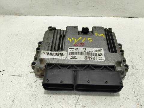 Centralita Motor ECU Hyundai i30 CLASSIC 1 CRDI CAT 1582 CM3) 116CV