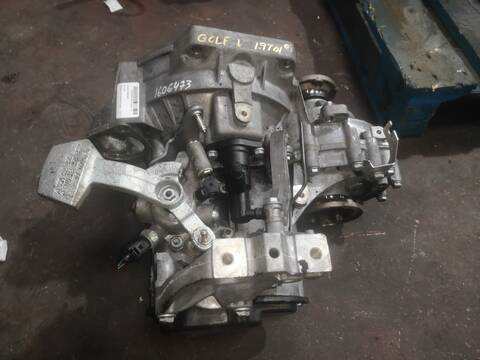 Caja Cambios Volkswagen Golf BXE