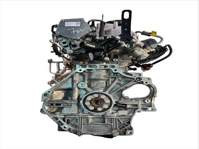 Foto 2ª: Motor Completo Opel Astra 1.4 T 150 CV 110KW [D14XFT] (2019)