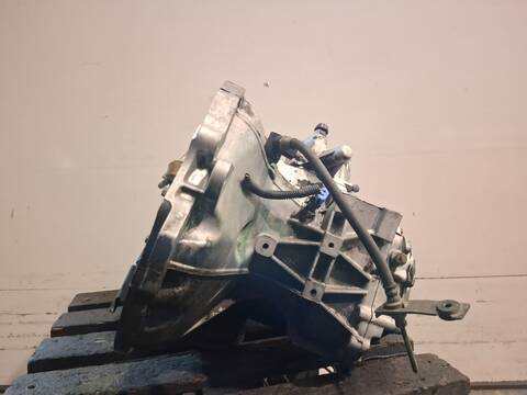 Foto 2ª: Caja Cambios Chevrolet Lacetti CDX 1.6 CAT 109CV (2005)