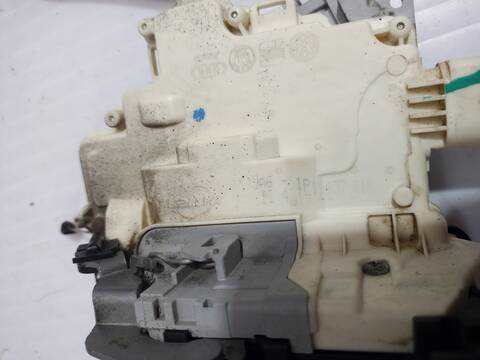 Cerradura Puerta Delantera Izquierda Volkswagen Eos 2.0 150CV 110KW