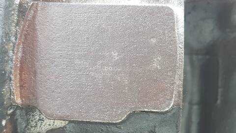 Foto 3ª: Bloque Motor Mercedes Clase C 160 CLA 220 CDI 117.303) (2014)