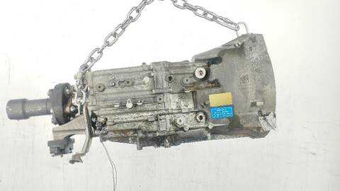 Foto 2ª: Caja Cambios Bmw Serie 5 518 525 D [M57 D30 (306D3)] (2001)