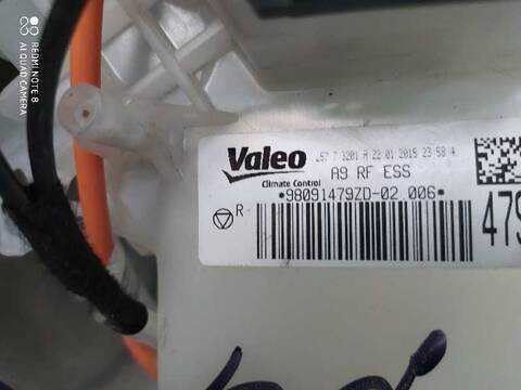 Foto 4ª: Evaporador Aire Acondicionado Peugeot 208 STYLE 100CV 73KW [9H06] (2015)