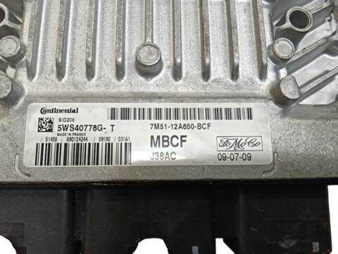 Foto 3ª: Centralita Motor ECU Ford Focus 1.8 TDCI 115CV (2004)