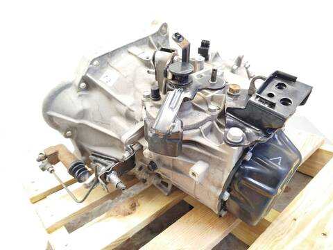 Foto 3ª: Caja Cambios Hyundai i30 1.4 109CV 80KW [G4FA] (2010)