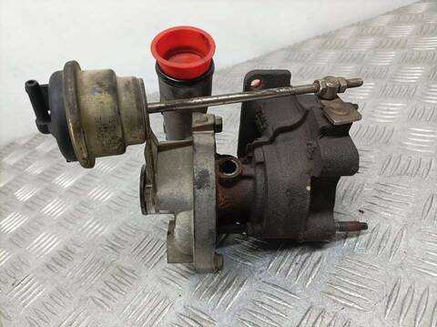 Foto 2ª: Turbocompresor Renault Kangoo EXPRESS CONFORT 65CV 48KW [K9K702] (2007)