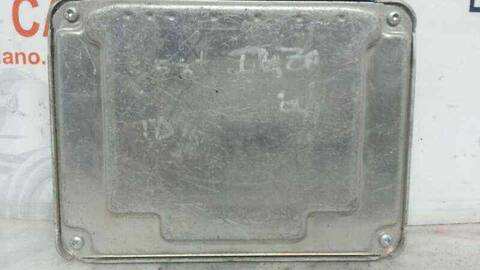 Foto 2ª: Centralita Motor ECU Seat Ibiza VERSION INDEFINIDA (1999)