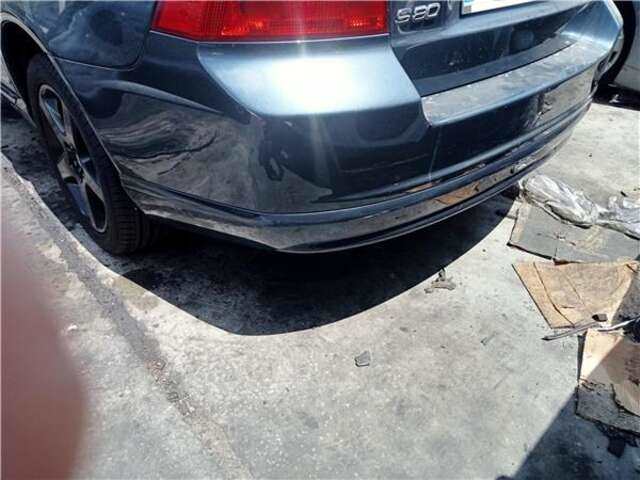 Paragolpes Trasero Volvo S80 2.4 D5 EXECUTIVE [2.4 LTR. - 136 KW DIESEL CAT]