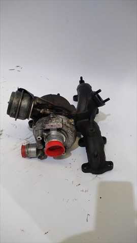 Foto 4ª: Turbocompresor Volkswagen Sharan 1.9 D [D/AUY] (2003)