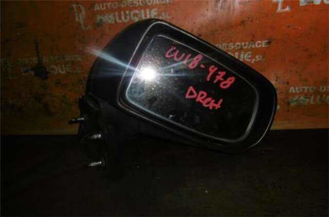 Foto 1ª: Retrovisor Derecho Mazda Premacy 2.0 TD [RF3F]