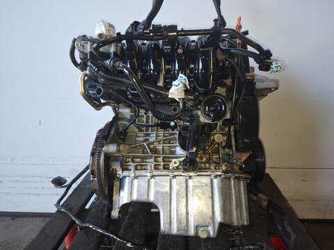 Foto 3ª: Motor Completo Volkswagen Golf CONCEPTLINE E) 75CV (2003)