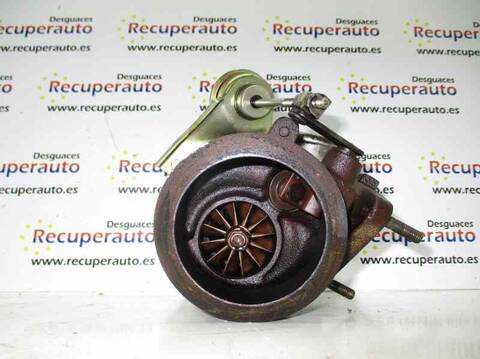 Foto 2ª: Turbocompresor Mercedes Clase E 180 606962 BERLINA (1998)