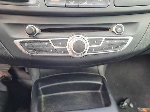 Sistema Audio Radio CD Renault Laguna DYNAMIQUE TOMTOM III 110CV 81KW