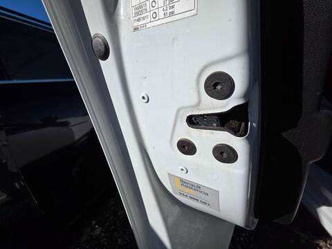 Cerradura Puerta Delantera Izquierda Renault Megane LIMITED 140CV 103KW