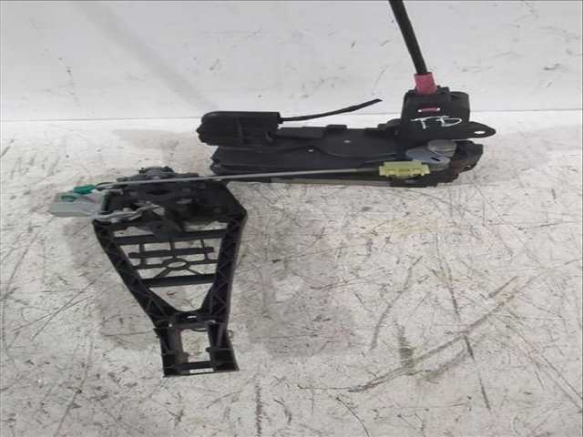 Foto 2ª: Cerradura Puerta Trasera Derecha Opel Zafira 1.9 CDTI M75) 120CV [Z 19 DT] (2005)