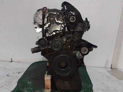 Foto 3ª: Despiece Motor Mercedes Clase ML 270 2.7 CDI 20V CAT W163) (1997)