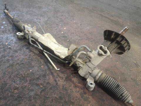 Foto 3ª: Cremallera de Direccion Ford Focus HWDA BERLINA (2005)