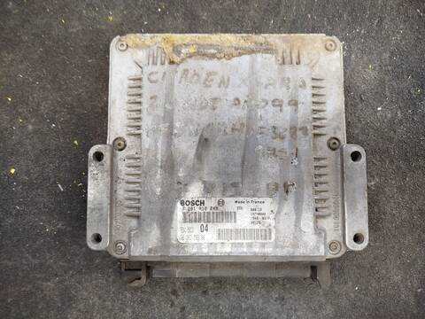 Centralita Motor ECU Citroen Xsara BERLINA