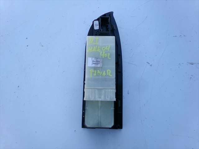 Foto 2ª: Botonera Elevalunas Suzuki Grand Vitara 1.9 D 2006-2015 [F9Q] (2013)