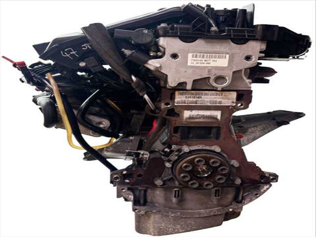 Foto 2ª: Motor Completo Bmw Serie 5 520 E60 163CV 120KW [M47D20 M47D20O2 M47 204D4] (2006)