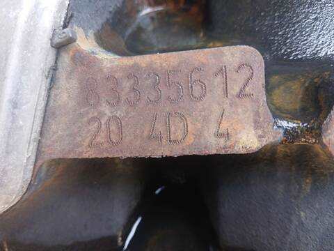 Motor Completo Bmw Serie 3 320 2.0 CD 150CV 110KW COUPE E46) M47TU
