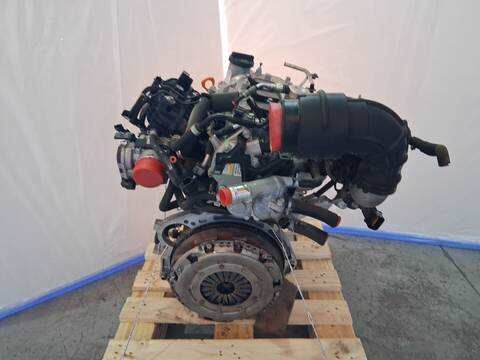 Foto 3ª: Motor Completo Hyundai i30 1.0 T-GDI 120CV 88KW [G3LC] (2018)