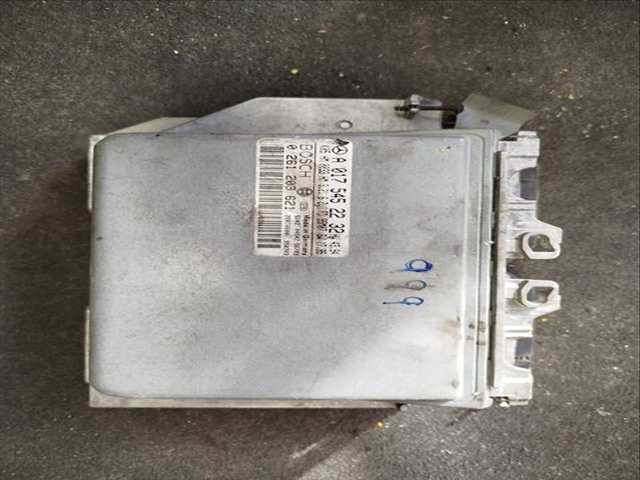 Centralita Motor ECU Mercedes Clase E 180 BERLINA