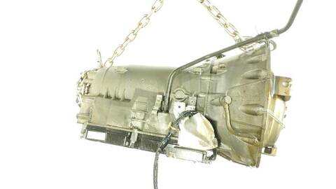 Foto 3ª: Caja Cambios Mercedes Clase S 220 S 320 220.065 220.165) [M 112.944] (1998)