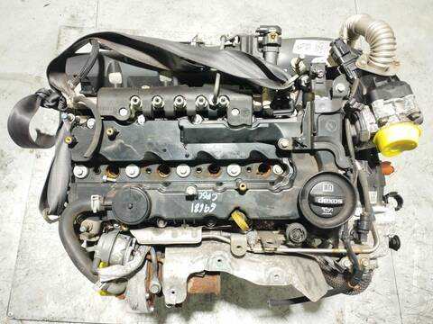 Despiece Motor Opel Astra SELECTIVE 110CV 81KW