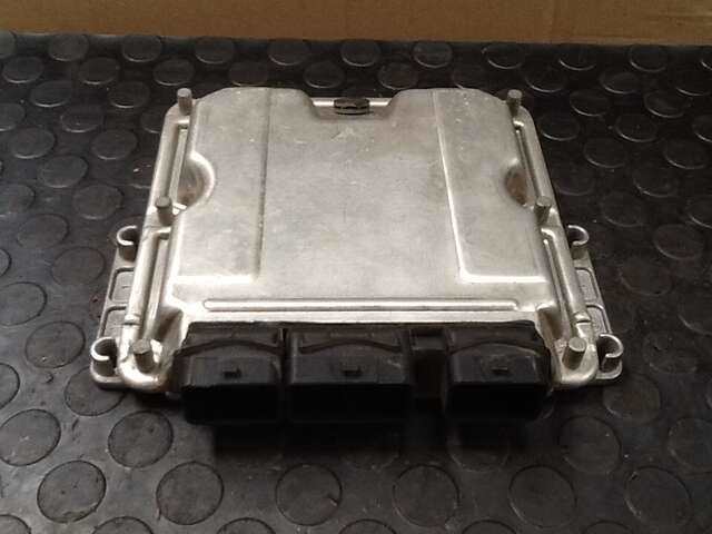 Centralita Motor ECU Peugeot 807 2.000 HDI 110CV/79KW