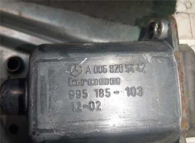 Foto 1ª: Elevalunas Eléctrico Delantero Izquierdo Mercedes Sprinter 211 CDI [OM 646.985]