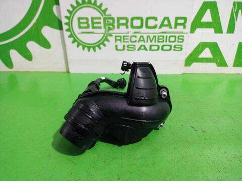 Foto 2ª: Tubo de Escape Volkswagen T-Roc BASIS 110CV [DLAA] (2021)