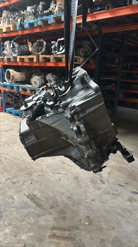 Foto 3ª: Caja Cambios Peugeot 3008 1.6 HDI [9HZ] (2014)