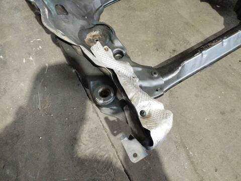 Foto 2ª: Puente Delantero Mercedes Clase S 220 S 420 CDI 221.028 221.128) 320CV 235KW [OM 629.911] (2007)