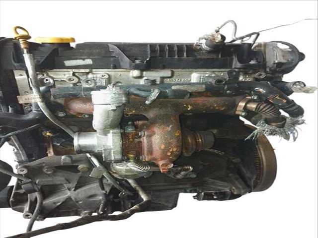 Foto 3ª: Motor Completo Opel Astra 1.9 CDTI L48) (2004)